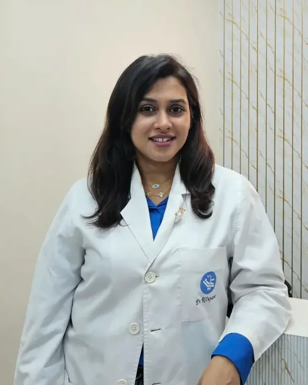 Dr. Rituparna Saha, Maxillofacial Surgeon at Facematic